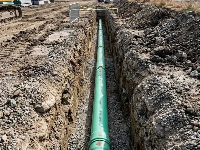 Sewer Line Repair Plumber in Brenda, AZ